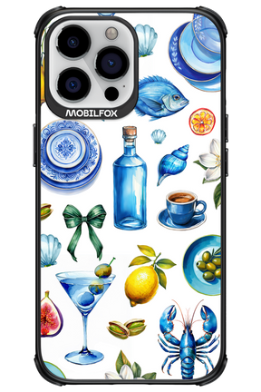Blue Italy - Apple iPhone 13 Pro Max