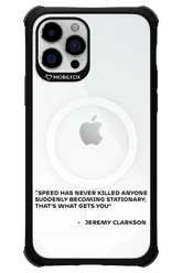 Clarkson's Wisdom - Apple iPhone 12 Pro