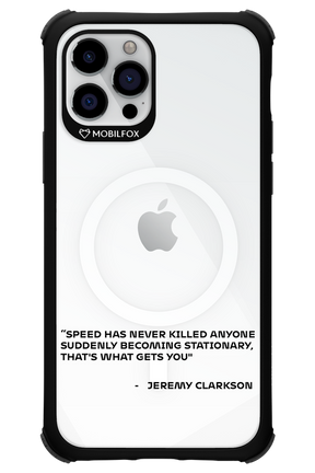 Clarkson's Wisdom - Apple iPhone 12 Pro
