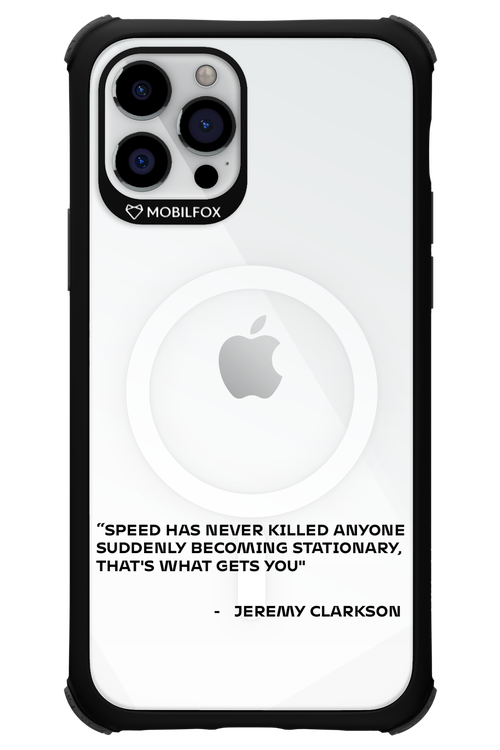 Clarkson's Wisdom - Apple iPhone 12 Pro