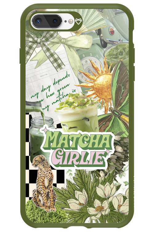 MATCHA - Apple iPhone 7 Plus