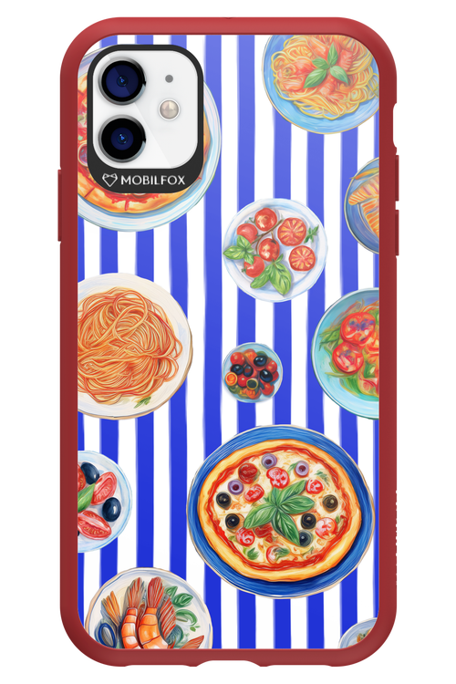 Dinner Table - Apple iPhone 11
