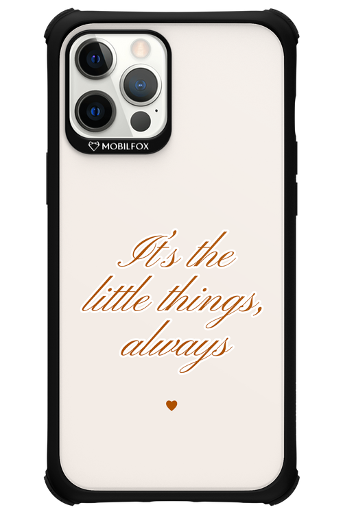Little Things - Apple iPhone 12 Pro Max
