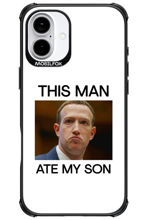 Ate 2.0 - Apple iPhone 16 Plus