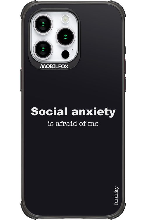 Fearless Introvert - Apple iPhone 15 Pro Max