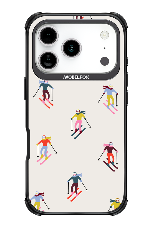 Snow Motion - Apple iPhone 17 Pro