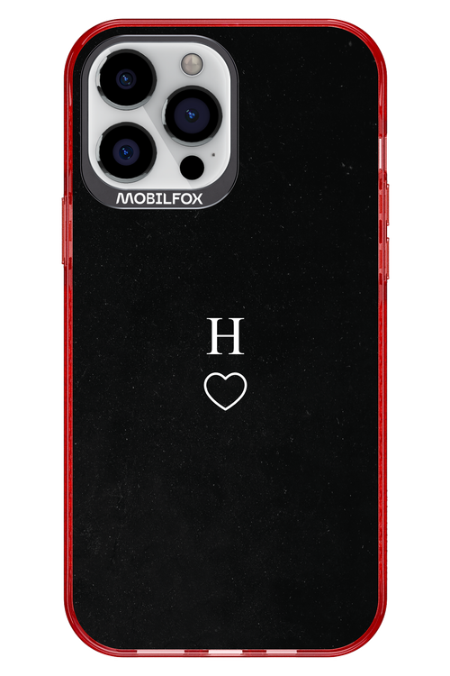 H Black 2.0 - Apple iPhone 13 Pro Max