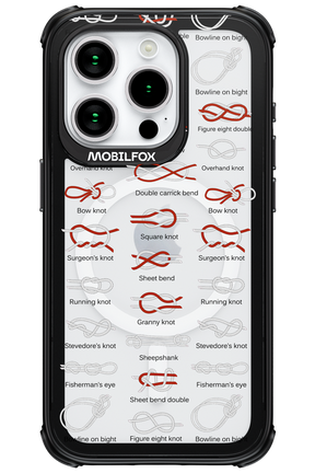 Knot Master - Apple iPhone 15 Pro