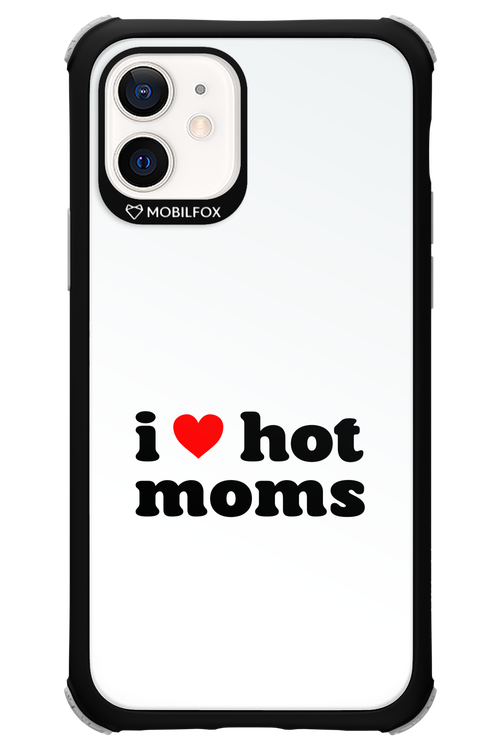 I love hot moms W 2.0 - Apple iPhone 12