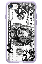 CLOWN BLVCK 2.0 - Apple iPhone SE 2020