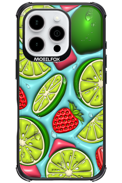 LimeBerry - Apple iPhone 16 Pro