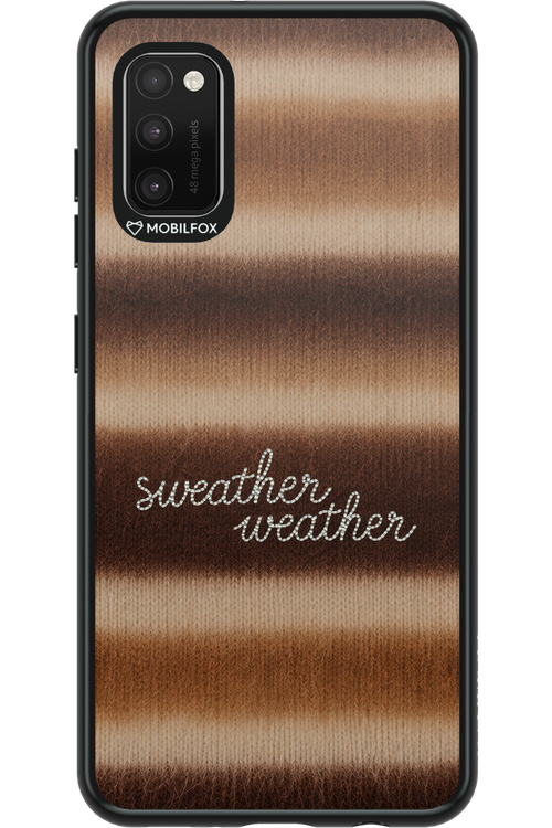 Sweather Weather 2.0 - Samsung Galaxy A41