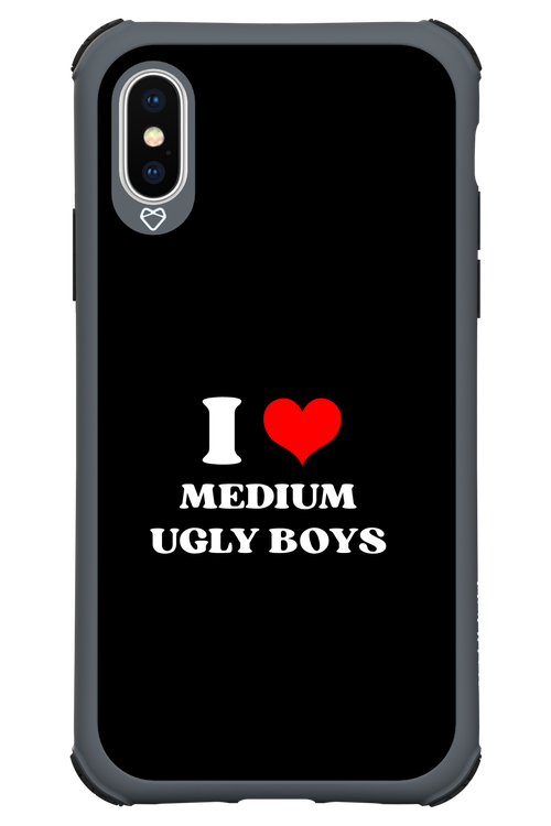 I LOVE 2.0 - Apple iPhone X