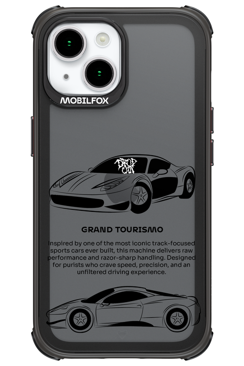 Grand Tourismo 2.0 - Apple iPhone 15