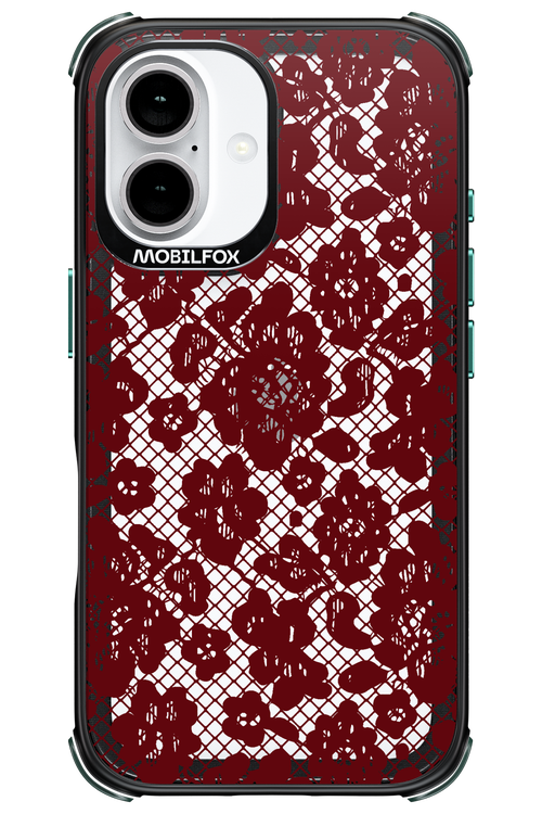 Lace Lover - Apple iPhone 16