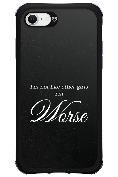 I'm Worse - Apple iPhone 7