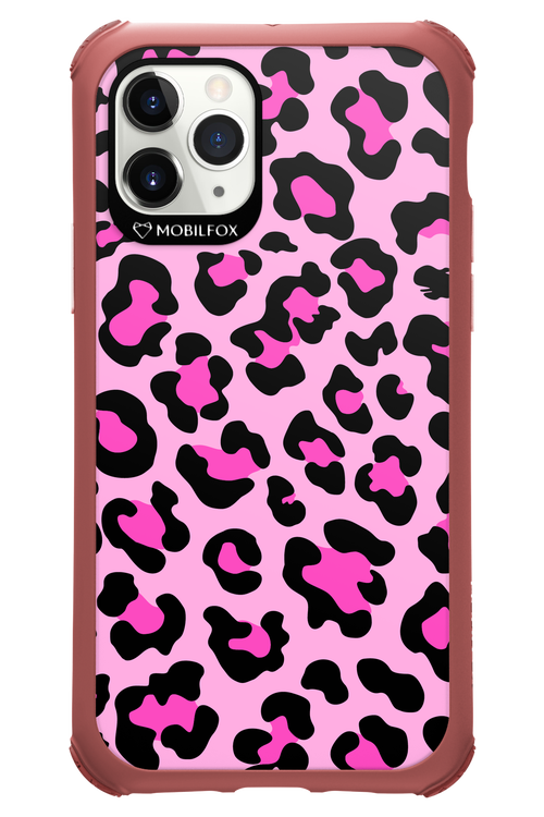 PINK LEOPARD - Apple iPhone 11 Pro