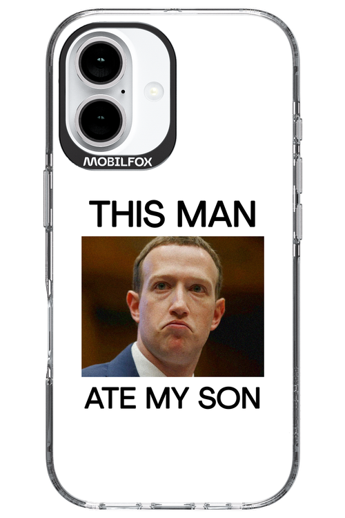 Ate 2.0 - Apple iPhone 16