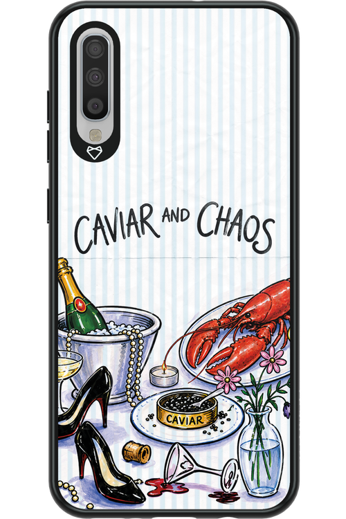 Caviar and Chaos 2.0 - Samsung Galaxy A70