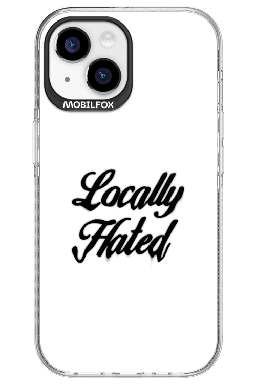 Locally Hated - Apple iPhone 15