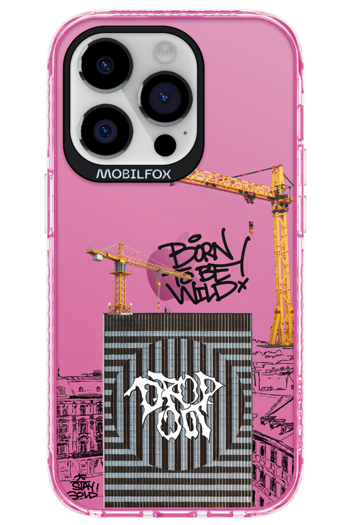 Crane Chaos - Apple iPhone 14 Pro