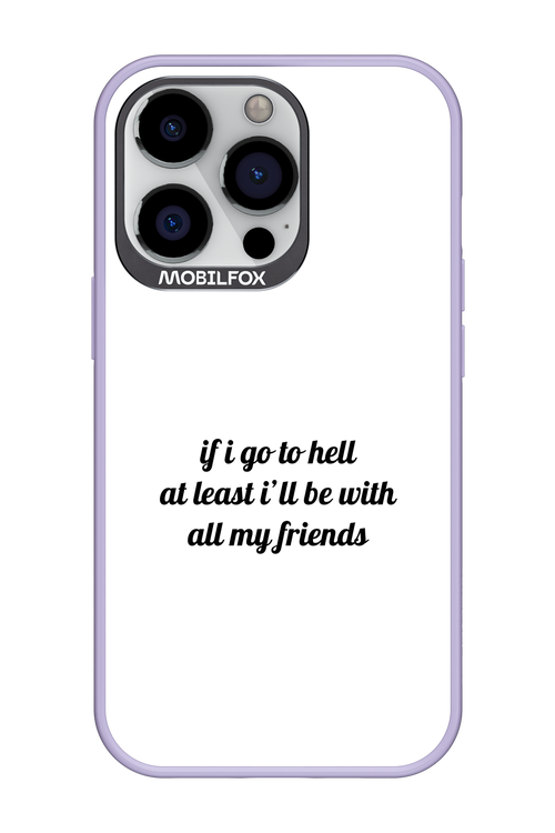 Go to helll - Apple iPhone 13 Pro