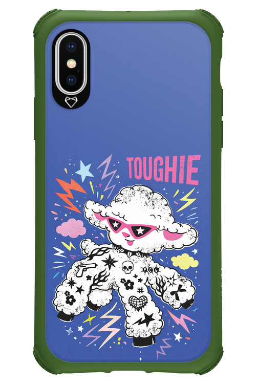 TOUGHIE 2.0 - Apple iPhone XS