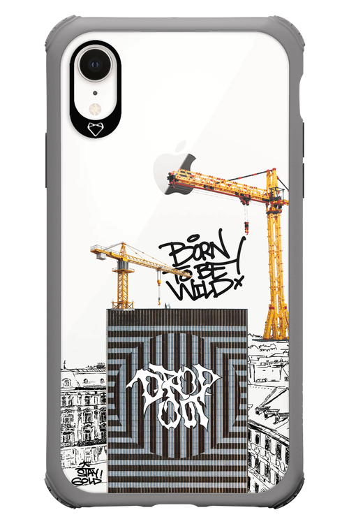 Crane Chaos - Apple iPhone XR