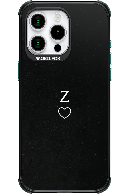 Z Black 2.0 - Apple iPhone 15 Pro Max