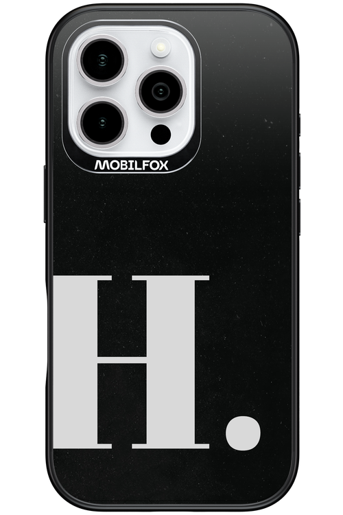 H (Off Space) 2.0 - Apple iPhone 16 Pro