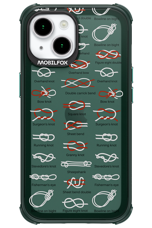 Knot Master 2.0 - Apple iPhone 15