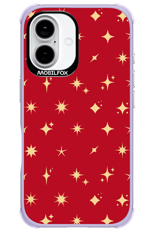 Star Red - Apple iPhone 16
