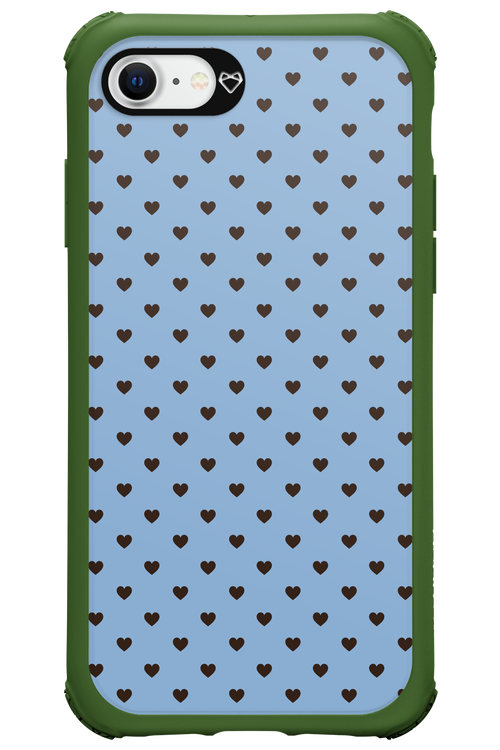 Blueberry Brunch - Apple iPhone SE 2020