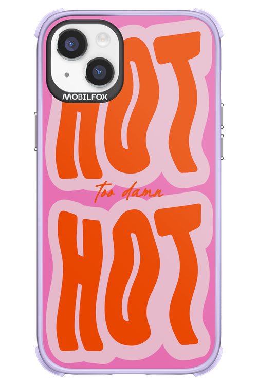 Too Damn Hot - Apple iPhone 14 Plus