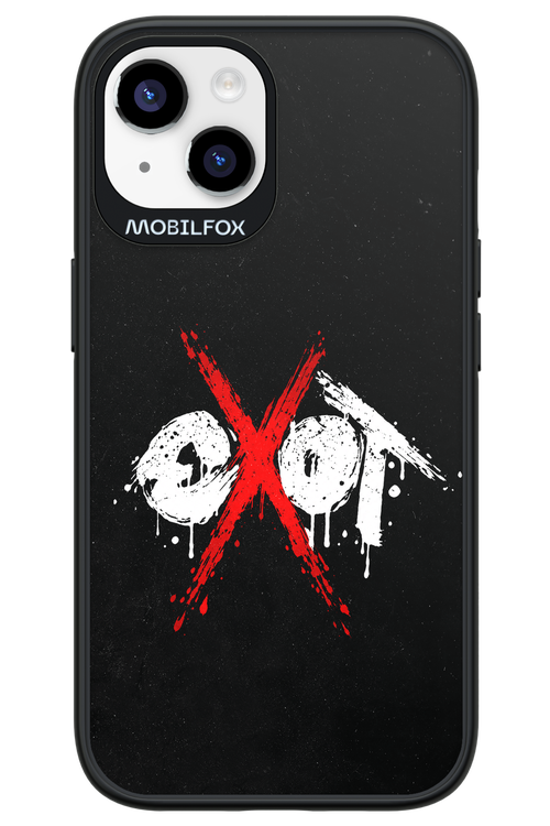 EXOT BLACK 2.0 - Apple iPhone 14