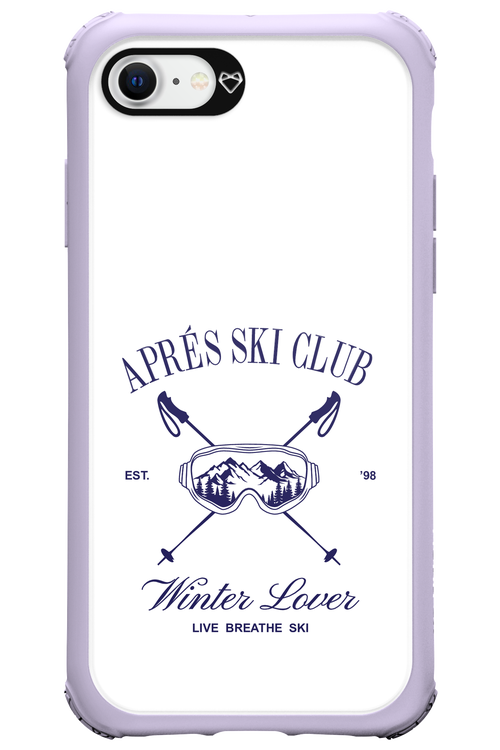Après Ski Club - Apple iPhone SE 2020