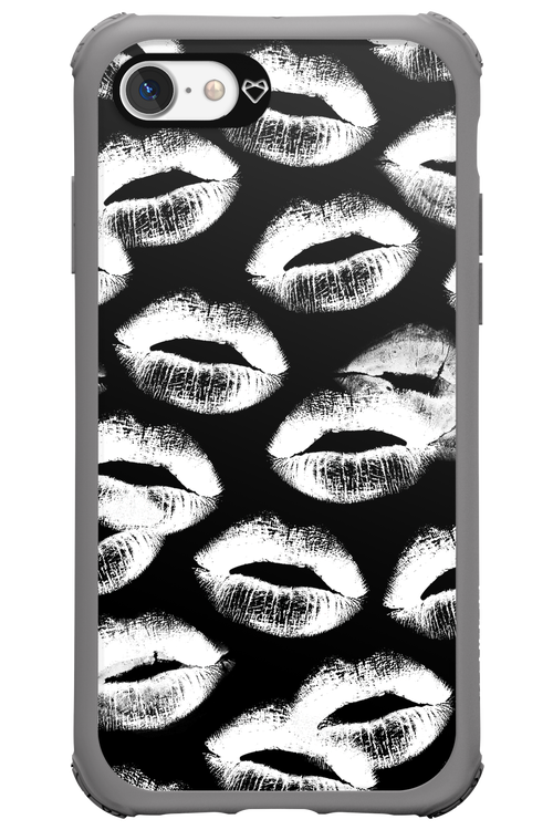 Ghost Kiss Black - Apple iPhone 7