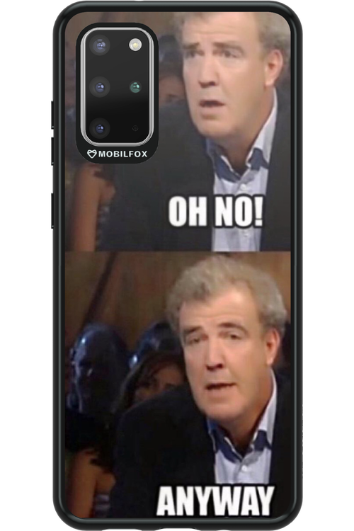 Clarkson Meme 2.0 - Samsung Galaxy S20+