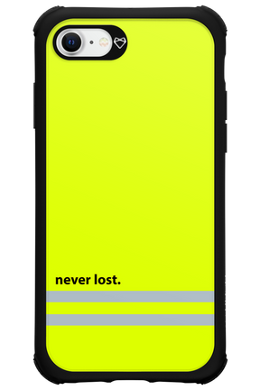 Never Lost - Apple iPhone 8