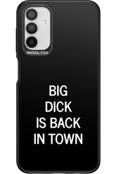 Big D*ck Black 2.0 - Samsung Galaxy A04s