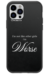I'm Worse - Apple iPhone 12 Pro