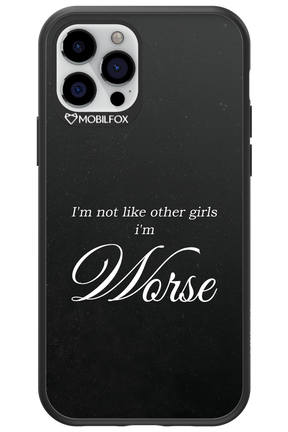 I'm Worse - Apple iPhone 12 Pro