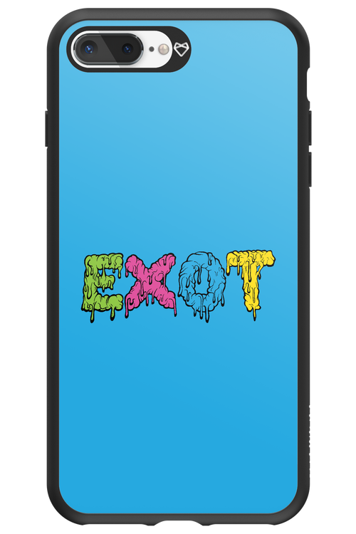EXOT BLUE 2.0 - Apple iPhone 7 Plus
