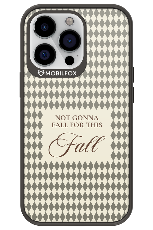 Not Gonna Fall - Apple iPhone 13 Pro