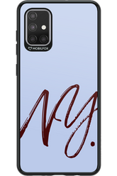 (Jellyfish Presso) NY 2.0 - Samsung Galaxy A71