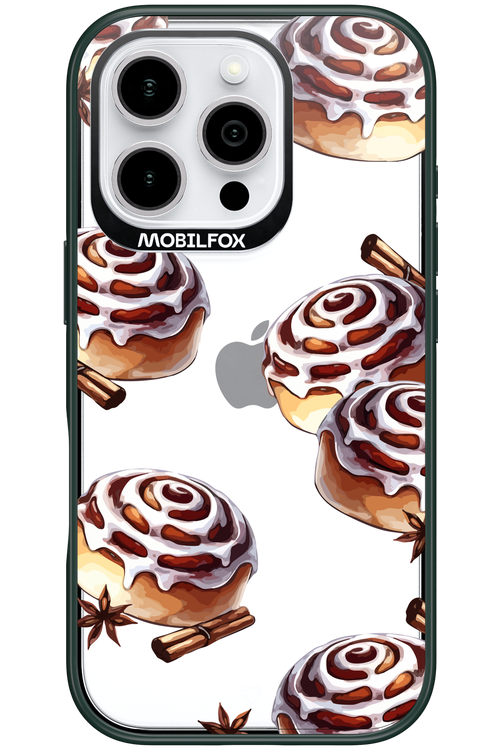 Spicy Cinnamon - Apple iPhone 16 Pro