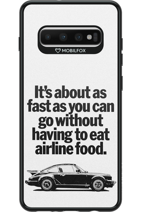 Retro Car II - Samsung Galaxy S10+