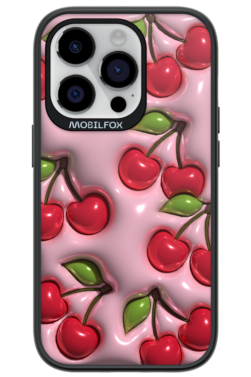 Cherry Bomb - Apple iPhone 14 Pro