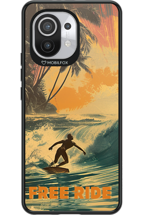 Free Ride - Xiaomi Mi 11 5G