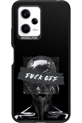 Fuck OFF - Xiaomi Redmi Note 12 5G